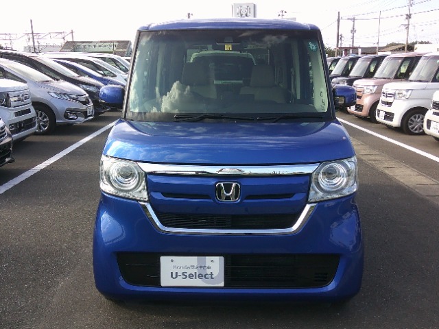 ホンダ Ｎ　ＢＯＸ ６６０ Ｇ Ｌ ホンダセンシング R2年 (東北) 99
