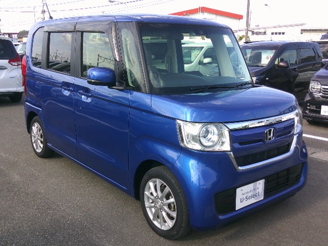ホンダ Ｎ　ＢＯＸ ６６０ Ｇ Ｌ ホンダセンシング R2年 (東北) 99
