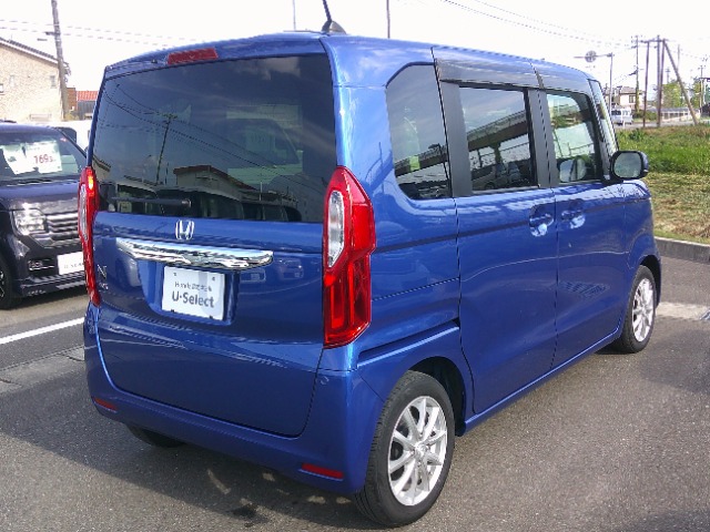 ホンダ Ｎ　ＢＯＸ ６６０ Ｇ Ｌ ホンダセンシング R2年 (東北) 99