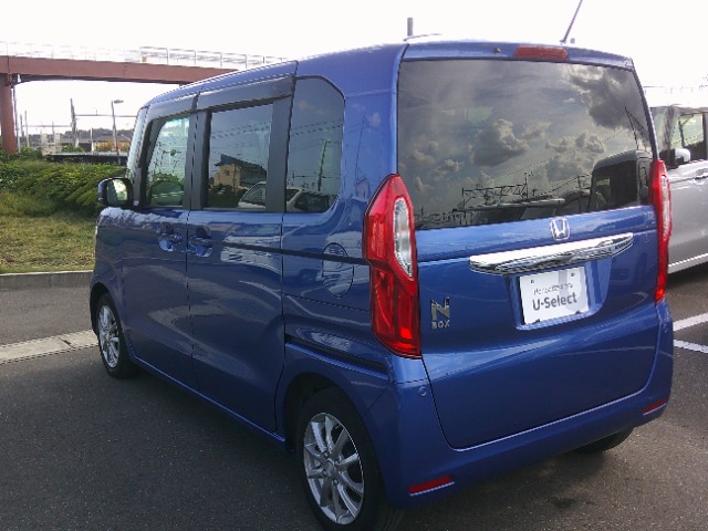 ホンダ Ｎ　ＢＯＸ ６６０ Ｇ Ｌ ホンダセンシング R2年 (東北) 99