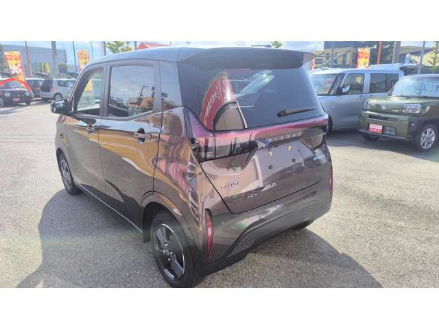 日産 サクラ Ｘ R5年 (甲信越・北陸) 99