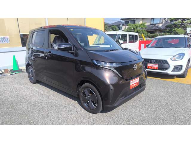 日産 サクラ Ｘ R5年 (甲信越・北陸) 99