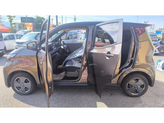 日産 サクラ Ｘ R5年 (甲信越・北陸) 99