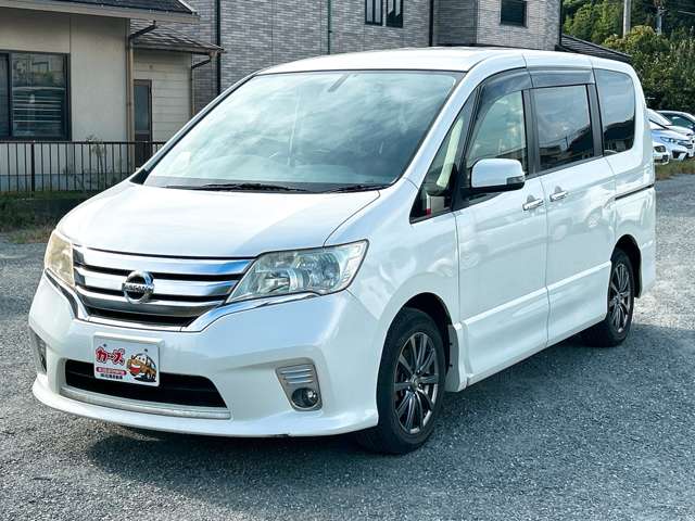 日産 セレナ ２．０ ハイウェイスター Ｖセレクション H24年 (九州・沖縄) 99