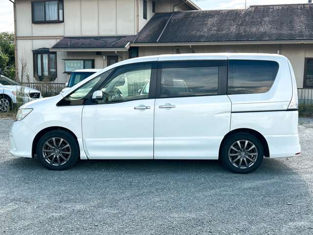 日産 セレナ ２．０ ハイウェイスター Ｖセレクション H24年 (九州・沖縄) 99