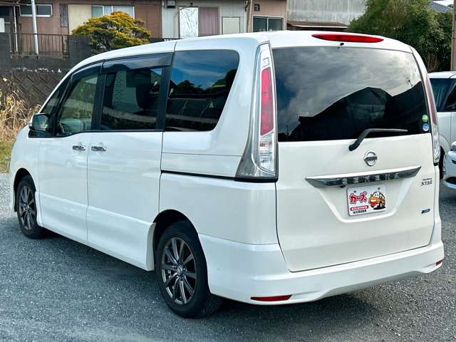 日産 セレナ ２．０ ハイウェイスター Ｖセレクション H24年 (九州・沖縄) 99