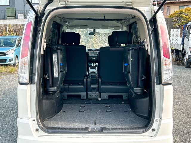 日産 セレナ ２．０ ハイウェイスター Ｖセレクション H24年 (九州・沖縄) 99