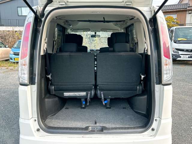 日産 セレナ ２．０ ハイウェイスター Ｖセレクション H24年 (九州・沖縄) 99