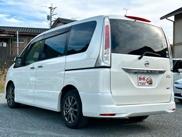 日産 セレナ ２．０ ハイウェイスター Ｖセレクション H24年 (九州・沖縄) 99