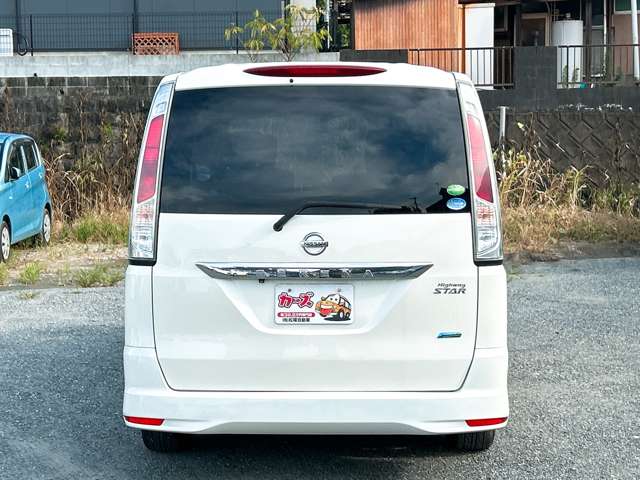 日産 セレナ ２．０ ハイウェイスター Ｖセレクション H24年 (九州・沖縄) 99