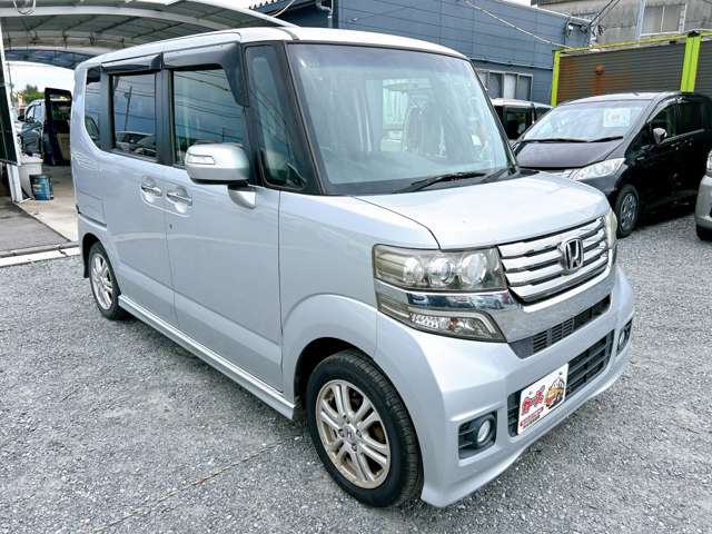 ホンダ Ｎ　ＢＯＸ ６６０ カスタムＧ Ｌパッケージ H24年 (九州・沖縄) 99