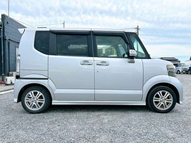 ホンダ Ｎ　ＢＯＸ ６６０ カスタムＧ Ｌパッケージ H24年 (九州・沖縄) 99