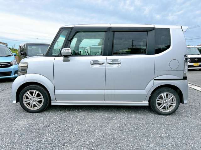 ホンダ Ｎ　ＢＯＸ ６６０ カスタムＧ Ｌパッケージ H24年 (九州・沖縄) 99