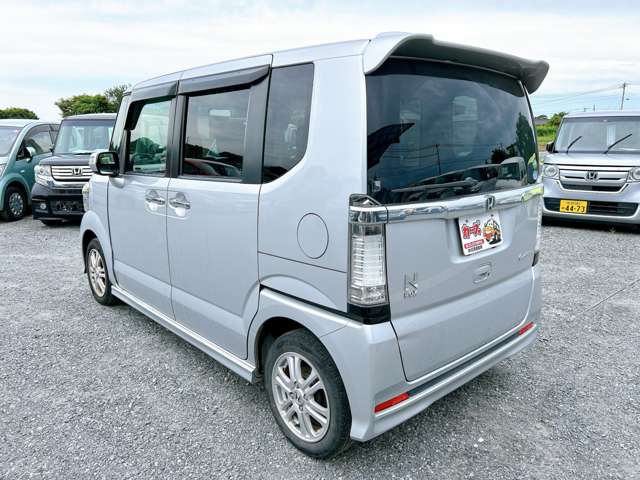 ホンダ Ｎ　ＢＯＸ ６６０ カスタムＧ Ｌパッケージ H24年 (九州・沖縄) 99