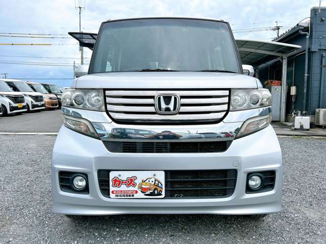 ホンダ Ｎ　ＢＯＸ ６６０ カスタムＧ Ｌパッケージ H24年 (九州・沖縄) 99