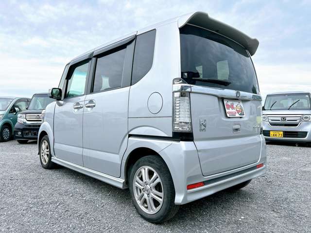 ホンダ Ｎ　ＢＯＸ ６６０ カスタムＧ Ｌパッケージ H24年 (九州・沖縄) 99