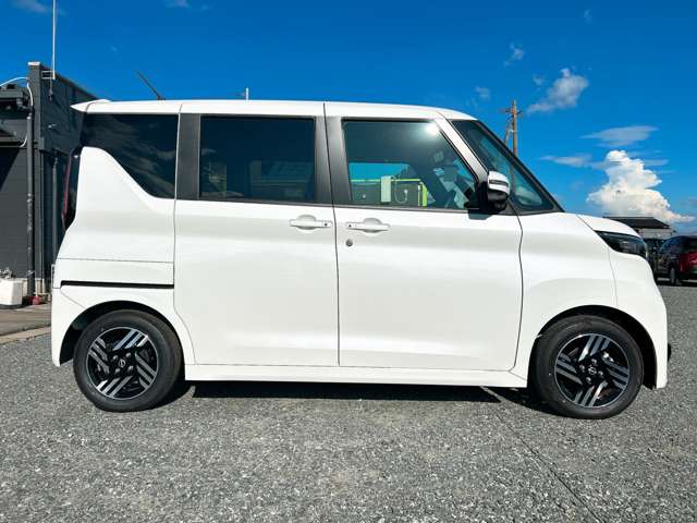 日産 ルークス ６６０ ハイウェイスターＸ R7年 (九州・沖縄) 99