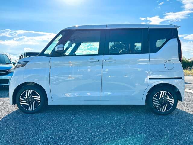 日産 ルークス ６６０ ハイウェイスターＸ R7年 (九州・沖縄) 99