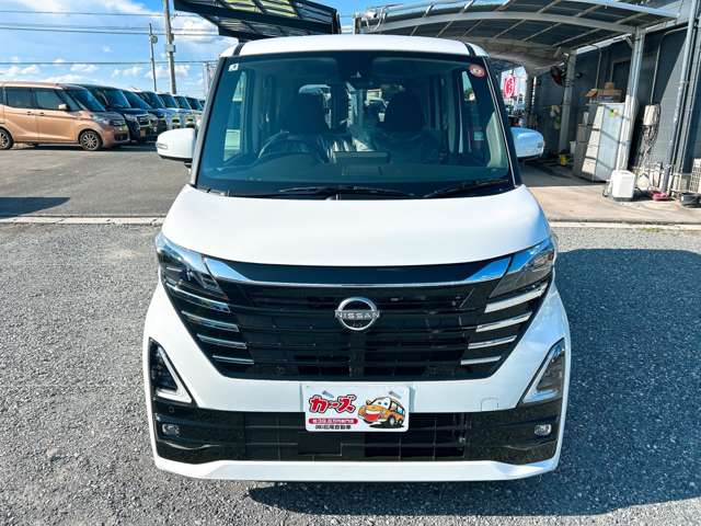 日産 ルークス ６６０ ハイウェイスターＸ R7年 (九州・沖縄) 99