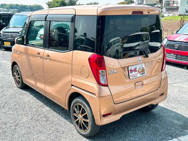 三菱 ｅＫスペース ６６０ Ｅ H28年 (九州・沖縄) 99