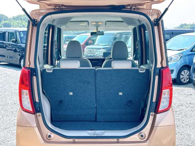 三菱 ｅＫスペース ６６０ Ｅ H28年 (九州・沖縄) 99