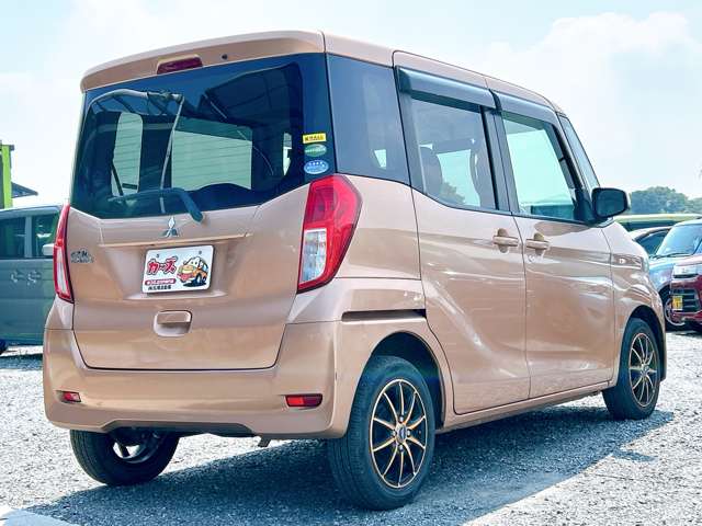 三菱 ｅＫスペース ６６０ Ｅ H28年 (九州・沖縄) 99