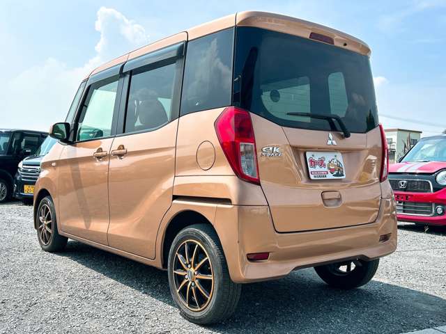 三菱 ｅＫスペース ６６０ Ｅ H28年 (九州・沖縄) 99