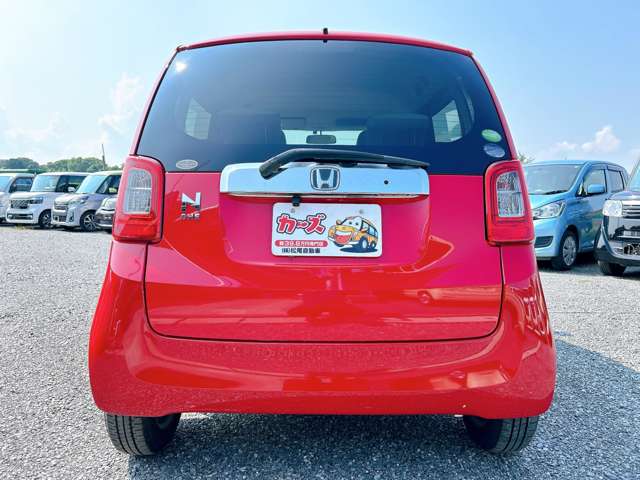 ホンダ Ｎ−ＯＮＥ ６６０ Ｇ H25年 (九州・沖縄) 99