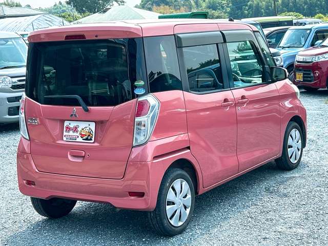 三菱 ｅＫスペース ６６０ Ｇ H29年 (九州・沖縄) 99