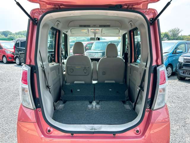 三菱 ｅＫスペース ６６０ Ｇ H29年 (九州・沖縄) 99