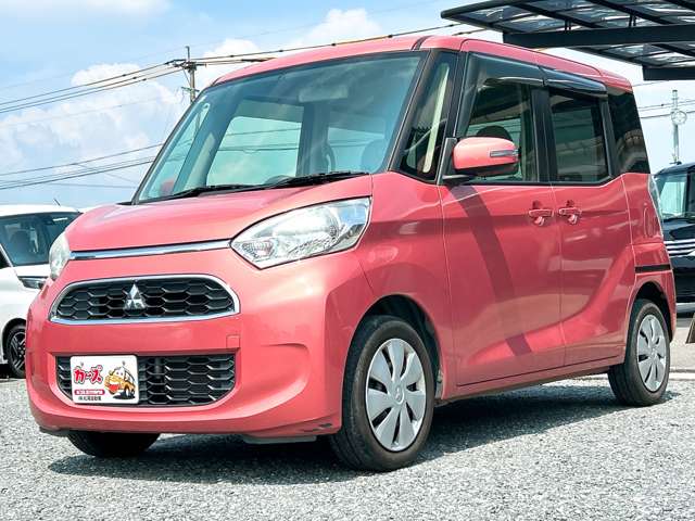 三菱 ｅＫスペース ６６０ Ｇ H29年 (九州・沖縄) 99