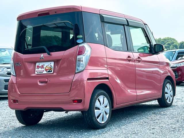 三菱 ｅＫスペース ６６０ Ｇ H29年 (九州・沖縄) 99
