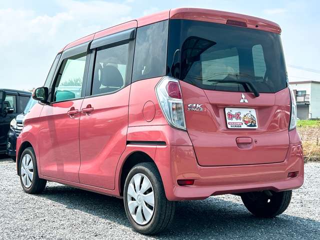 三菱 ｅＫスペース ６６０ Ｇ H29年 (九州・沖縄) 99