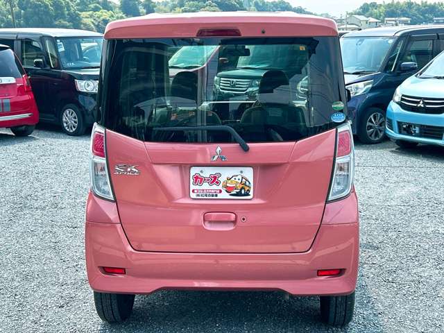 三菱 ｅＫスペース ６６０ Ｇ H29年 (九州・沖縄) 99