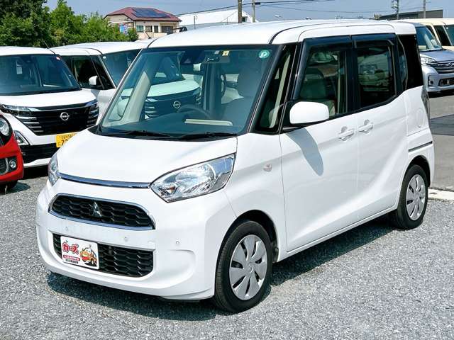 三菱 ｅＫスペース ６６０ Ｍ Ｅアシスト H30年 (九州・沖縄) 99