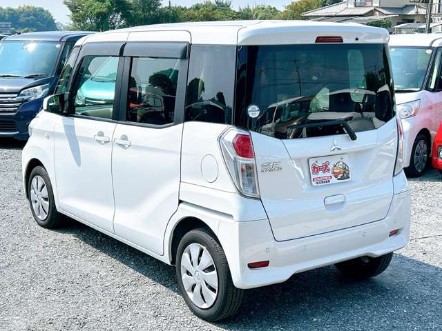三菱 ｅＫスペース ６６０ Ｍ Ｅアシスト H30年 (九州・沖縄) 99