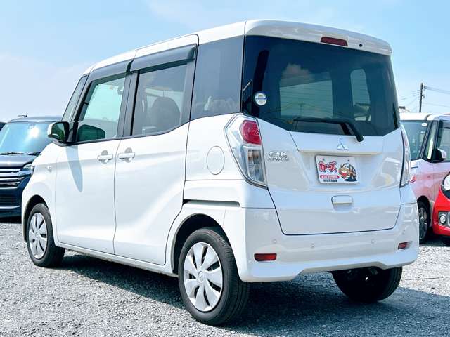 三菱 ｅＫスペース ６６０ Ｍ Ｅアシスト H30年 (九州・沖縄) 99
