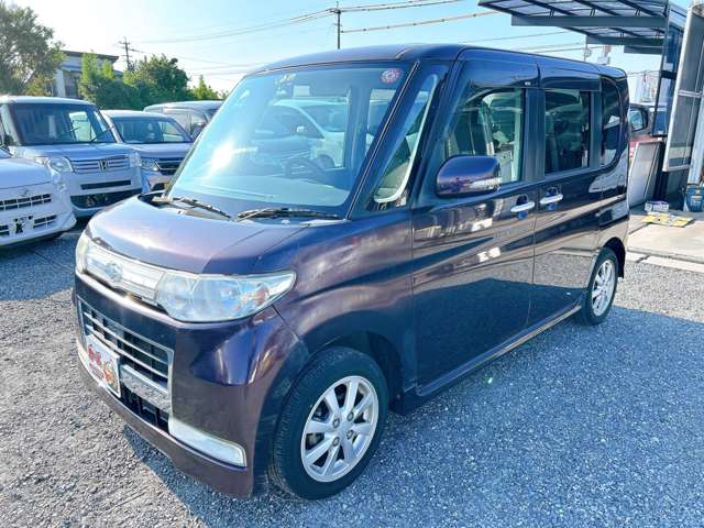ダイハツ タント ６６０ カスタム Ｘ リミテッド H20年 (九州・沖縄) 99