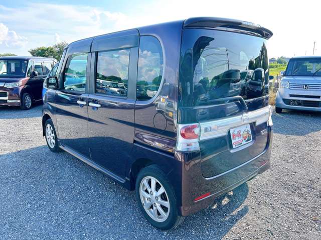 ダイハツ タント ６６０ カスタム Ｘ リミテッド H20年 (九州・沖縄) 99