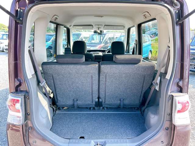 ダイハツ タント ６６０ カスタム Ｘ リミテッド H20年 (九州・沖縄) 99