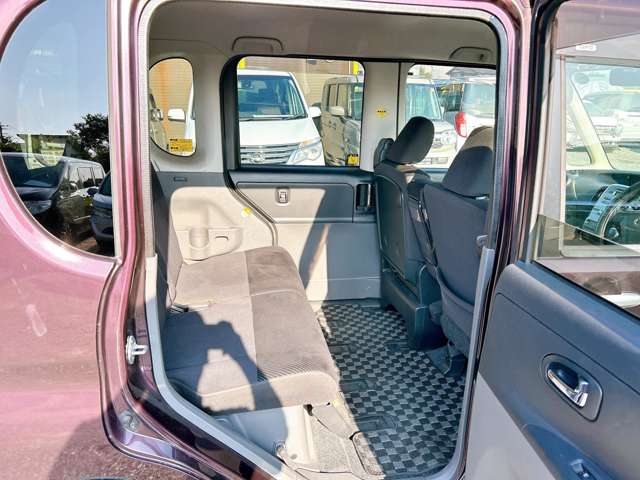 ダイハツ タント ６６０ カスタム Ｘ リミテッド H20年 (九州・沖縄) 99