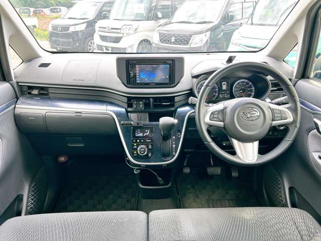 ダイハツ ムーヴ ６６０ カスタム ＲＳ ハイパー ＳＡＩＩ H28年 (九州・沖縄) 99