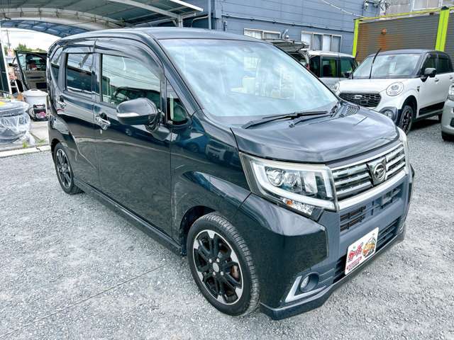 ダイハツ ムーヴ ６６０ カスタム ＲＳ ハイパー ＳＡＩＩ H28年 (九州・沖縄) 99