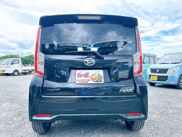 ダイハツ ムーヴ ６６０ カスタム ＲＳ ハイパー ＳＡＩＩ H28年 (九州・沖縄) 99