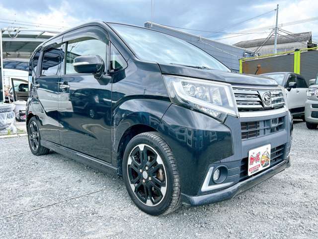 ダイハツ ムーヴ ６６０ カスタム ＲＳ ハイパー ＳＡＩＩ H28年 (九州・沖縄) 99