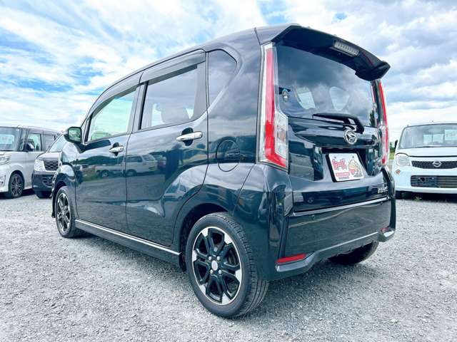 ダイハツ ムーヴ ６６０ カスタム ＲＳ ハイパー ＳＡＩＩ H28年 (九州・沖縄) 99