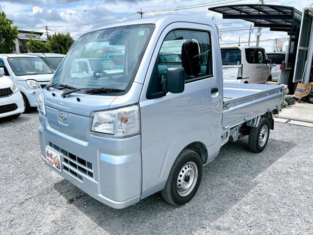 ダイハツ ハイゼットトラック ６６０ スタンダード ３方開 ４ＷＤ R6年 (九州・沖縄) 99