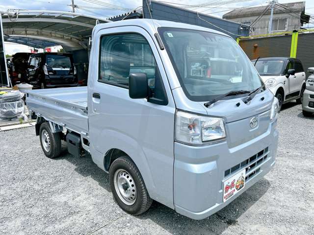 ダイハツ ハイゼットトラック ６６０ スタンダード ３方開 ４ＷＤ R6年 (九州・沖縄) 99