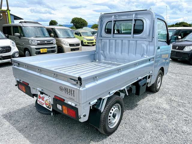 ダイハツ ハイゼットトラック ６６０ スタンダード ３方開 ４ＷＤ R6年 (九州・沖縄) 99