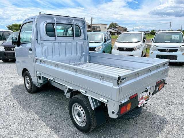 ダイハツ ハイゼットトラック ６６０ スタンダード ３方開 ４ＷＤ R6年 (九州・沖縄) 99